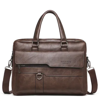 PREMIUM LEATHER EXECUTIVE BAG 8619C